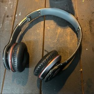 Beats by Dr. Dre headphones